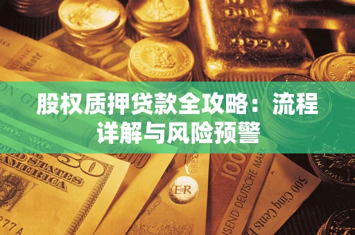 济南股权质押贷款全攻略：流程详解与风险预警