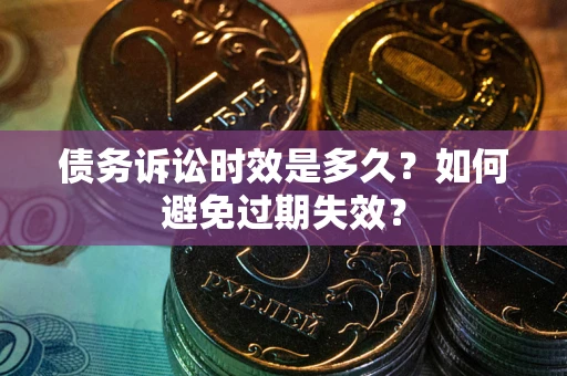 济南债务诉讼时效是多久？如何避免过期失效？