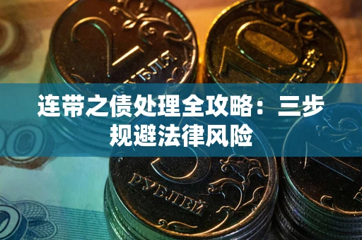 济南连带之债处理全攻略：三步规避法律风险